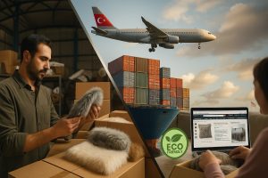 Türkiye’den Amerika’ya Lojistik ve Pazarlama Mücadelesi: Bir Türk Girişimcinin E-Ticaret Hikâyesi