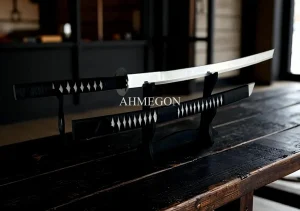 Ahmegon.com: Özel Günler İçin Kılıç, Katana ve Miğfer Hediye Rehberi