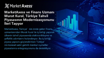 MarketAxess Holdings Inc’nin Küreselleşme Stratejisinin Ardındaki Kilit İsim: Murat Kural