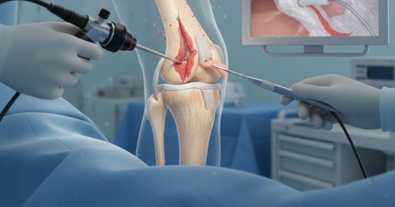 Menisküs Yırtıklarında Kesin Çözüm: Artroskopik Tedavi ile Harekete Geri Dönün